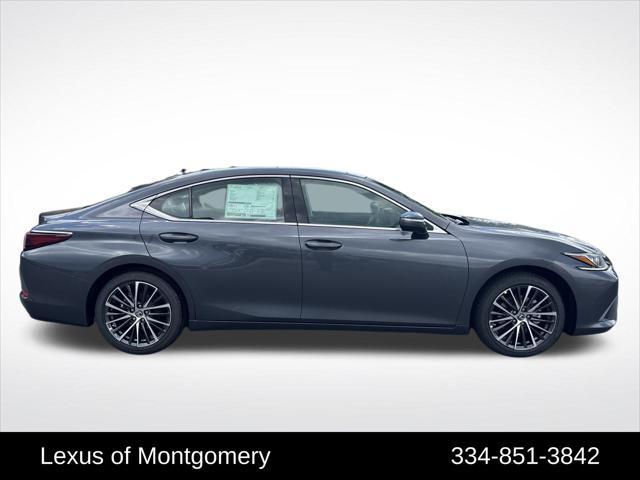 new 2025 Lexus ES 350 car, priced at $51,095