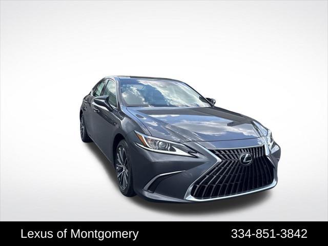 new 2025 Lexus ES 350 car, priced at $51,095