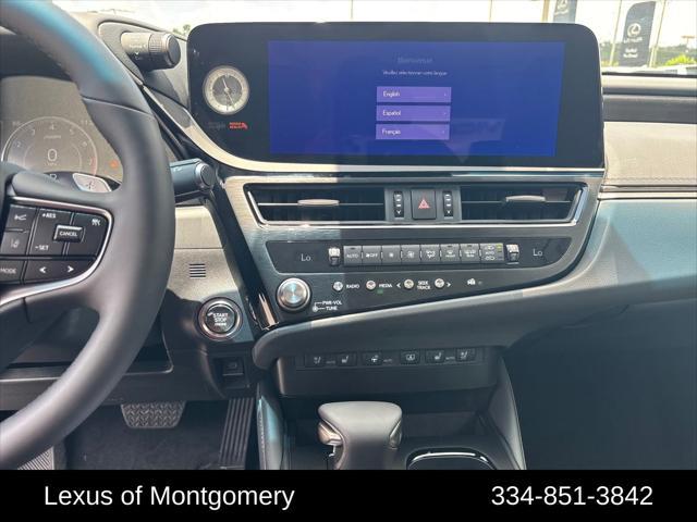 new 2025 Lexus ES 350 car, priced at $51,095