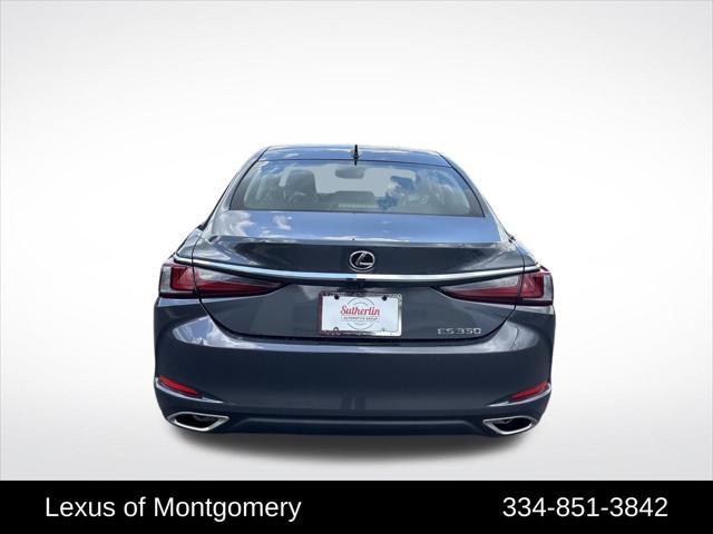new 2025 Lexus ES 350 car, priced at $51,095