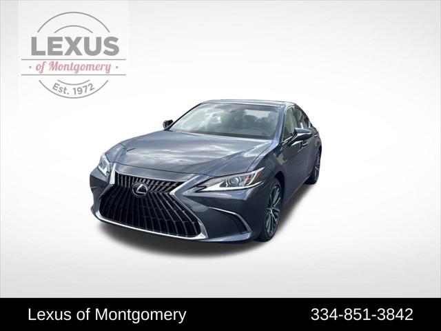 new 2025 Lexus ES 350 car, priced at $51,095