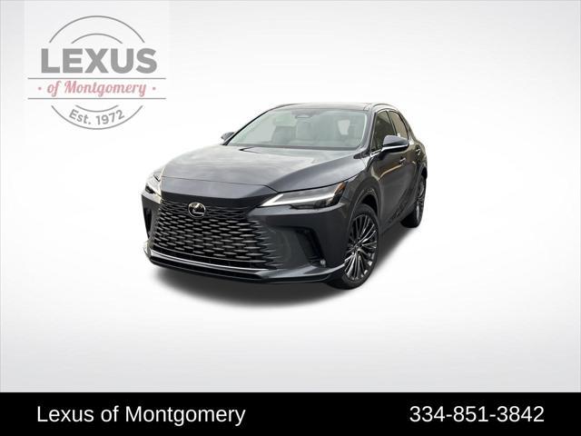 new 2025 Lexus RX 350 car, priced at $68,475