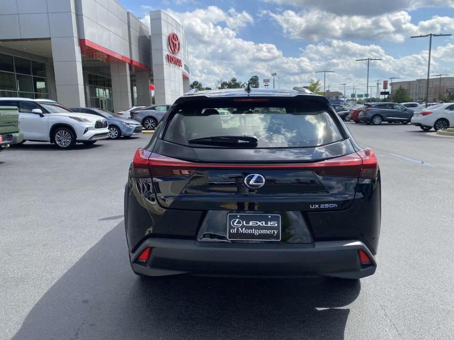 used 2021 Lexus UX 250h car, priced at $31,890