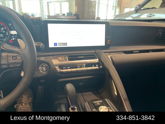 new 2025 Lexus IS 350 car, priced at $46,588