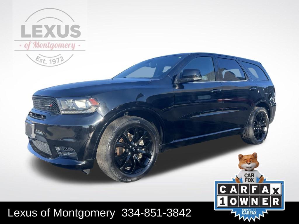 used 2020 Dodge Durango car, priced at $20,078