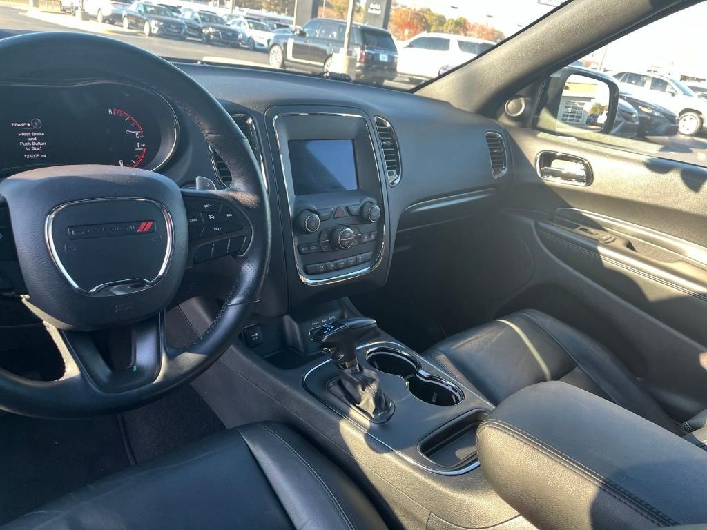 used 2020 Dodge Durango car, priced at $20,078