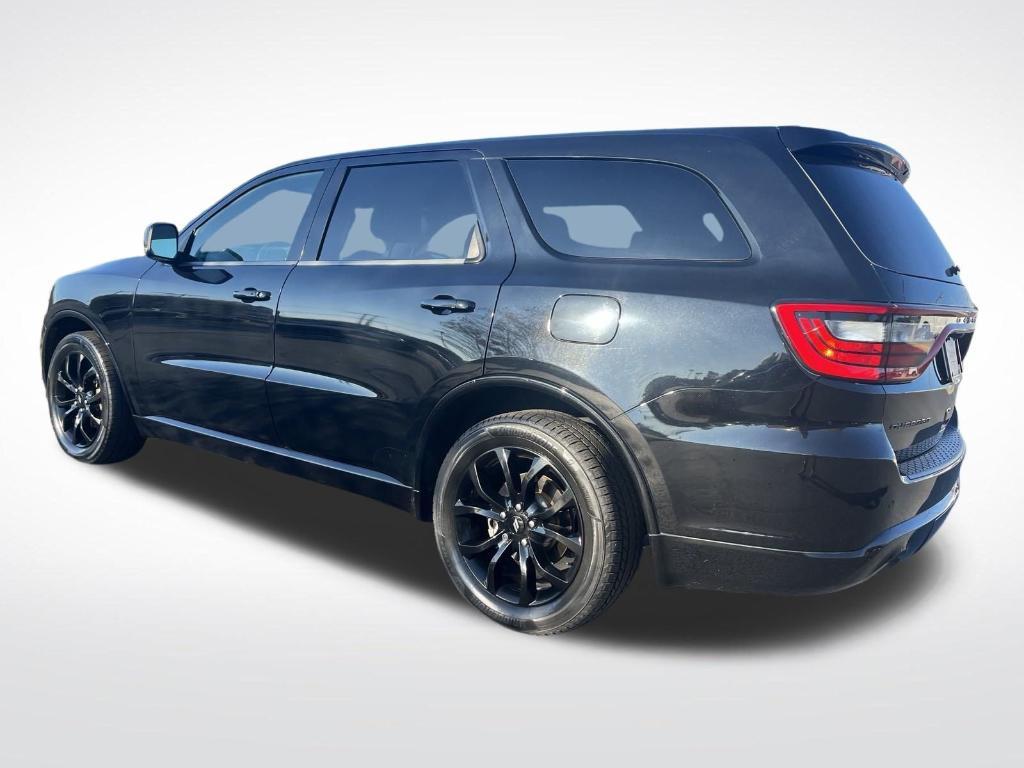 used 2020 Dodge Durango car, priced at $20,078