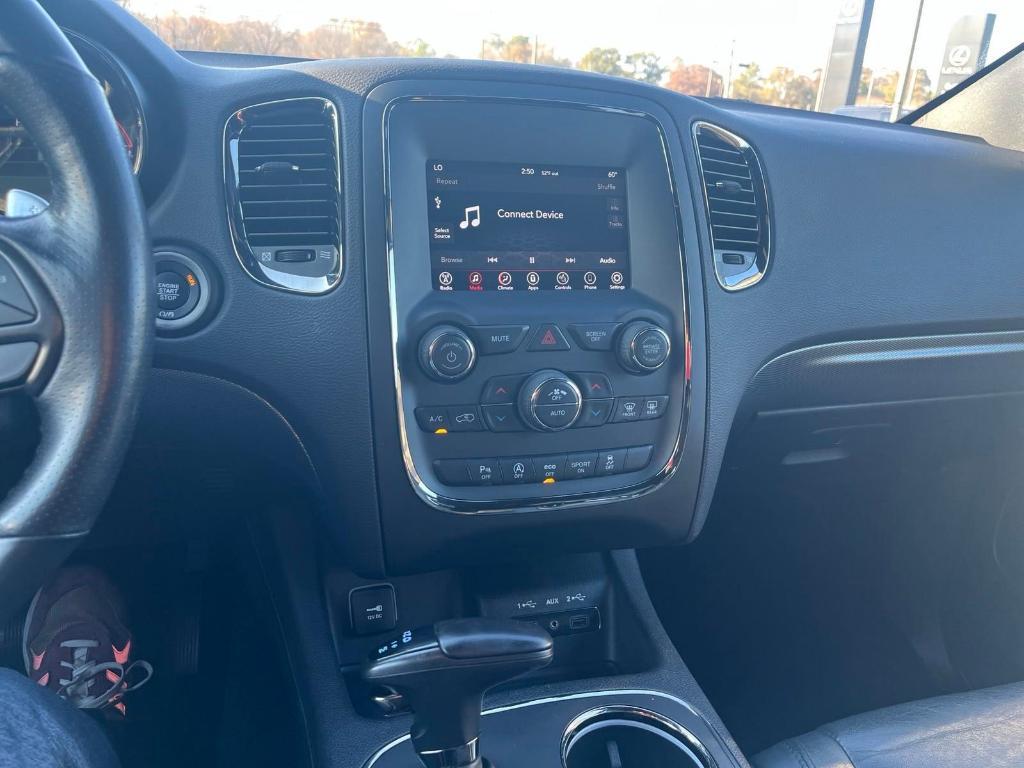 used 2020 Dodge Durango car, priced at $20,078