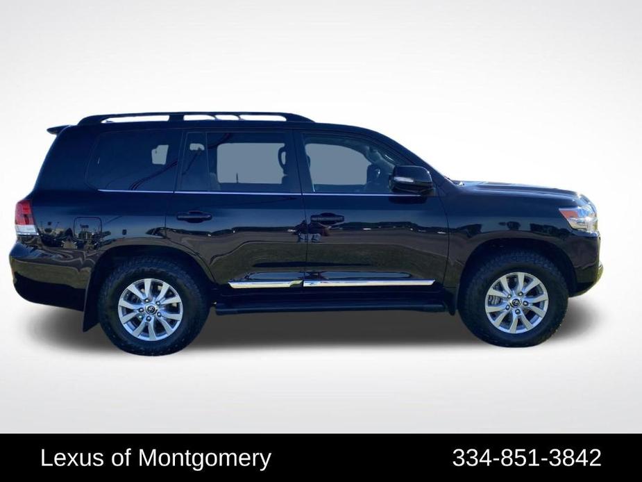 used 2021 Toyota Land Cruiser car, priced at $78,995