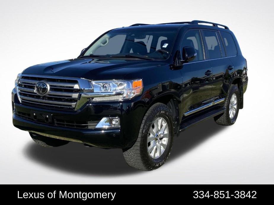 used 2021 Toyota Land Cruiser car, priced at $78,995