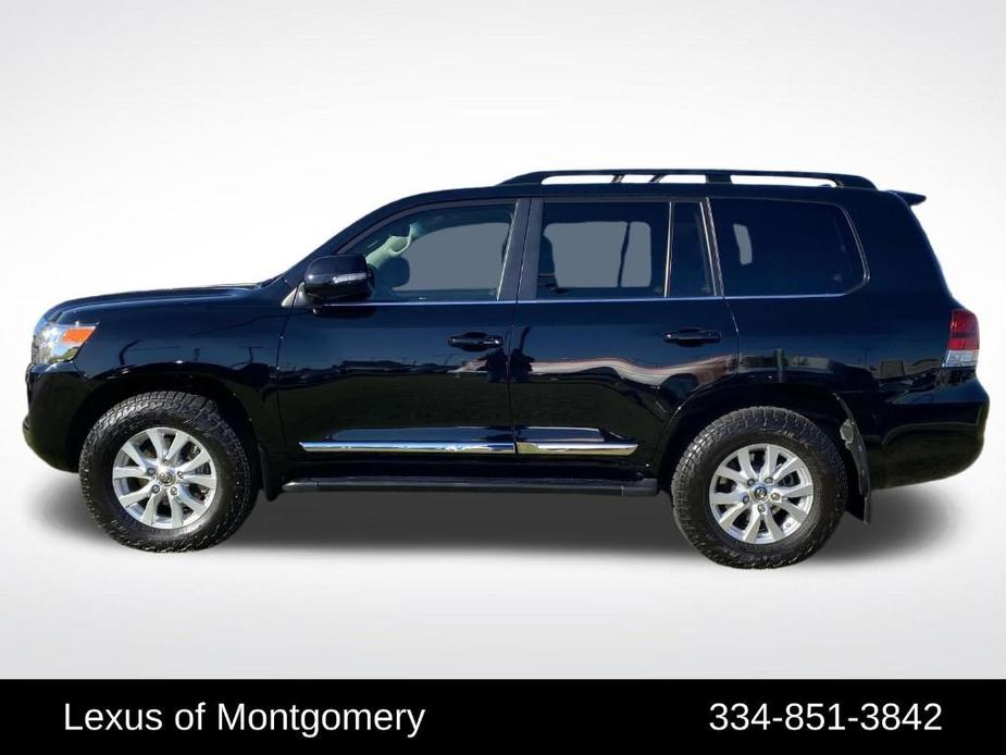 used 2021 Toyota Land Cruiser car, priced at $78,995