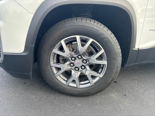 used 2021 GMC Acadia car, priced at $23,730