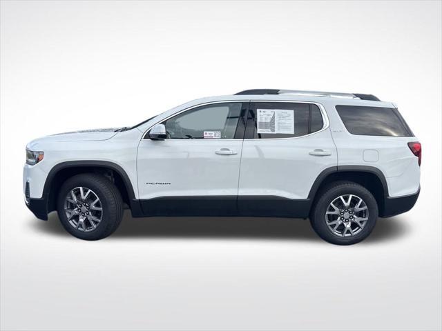 used 2021 GMC Acadia car, priced at $23,730