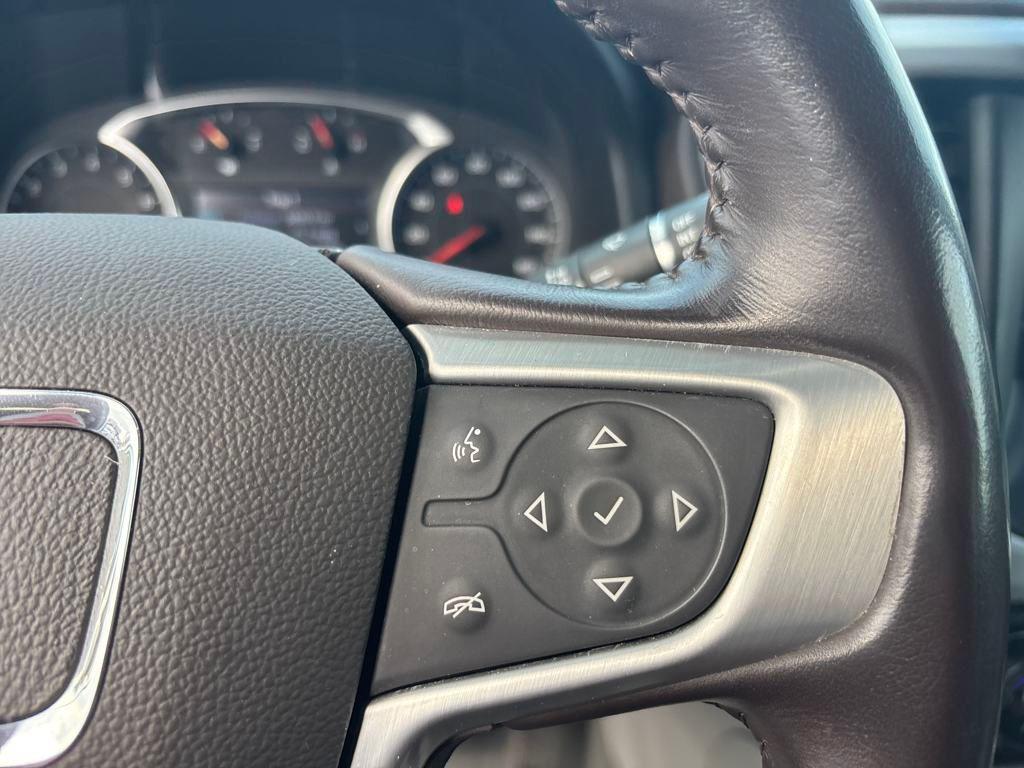 used 2021 GMC Acadia car, priced at $23,730