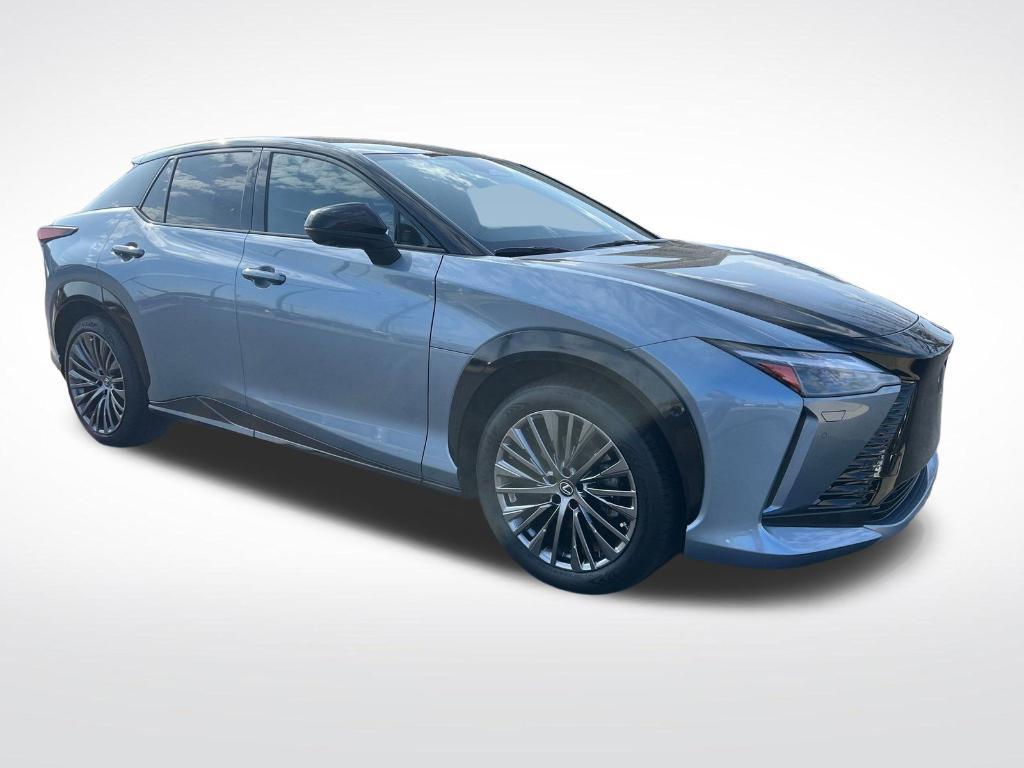 used 2023 Lexus RZ 450e car, priced at $38,499