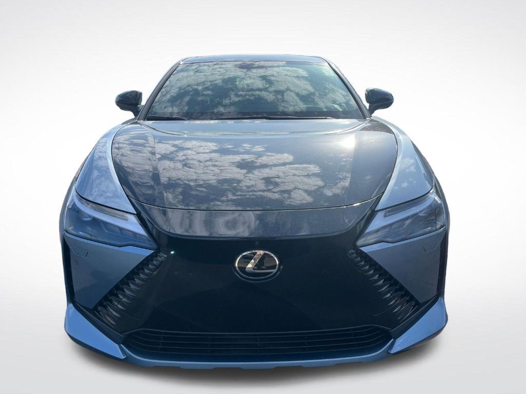 used 2023 Lexus RZ 450e car, priced at $38,499