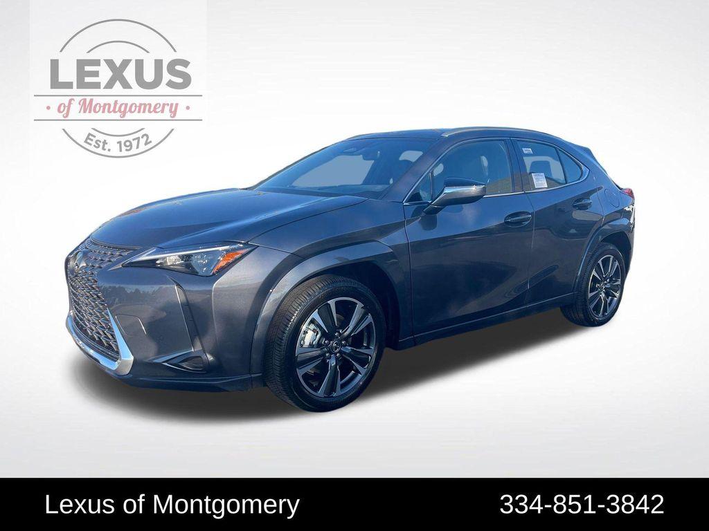 new 2025 Lexus UX 300h car, priced at $42,950