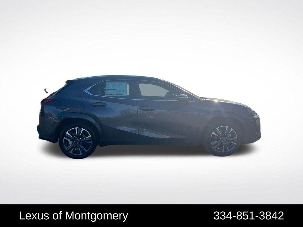 new 2025 Lexus UX 300h car, priced at $42,950