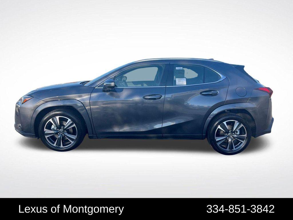 new 2025 Lexus UX 300h car, priced at $42,950