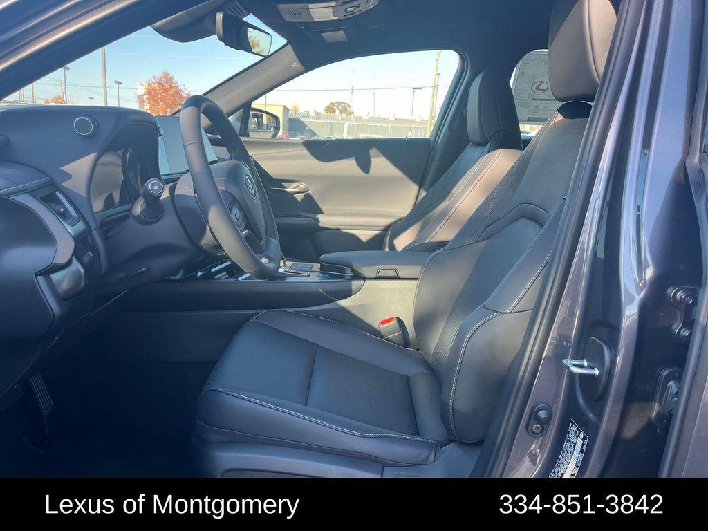 new 2025 Lexus UX 300h car, priced at $42,950