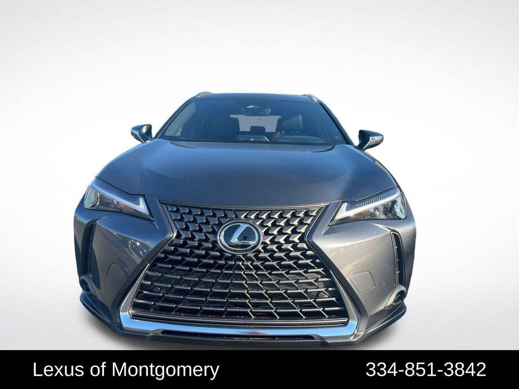 new 2025 Lexus UX 300h car, priced at $42,950