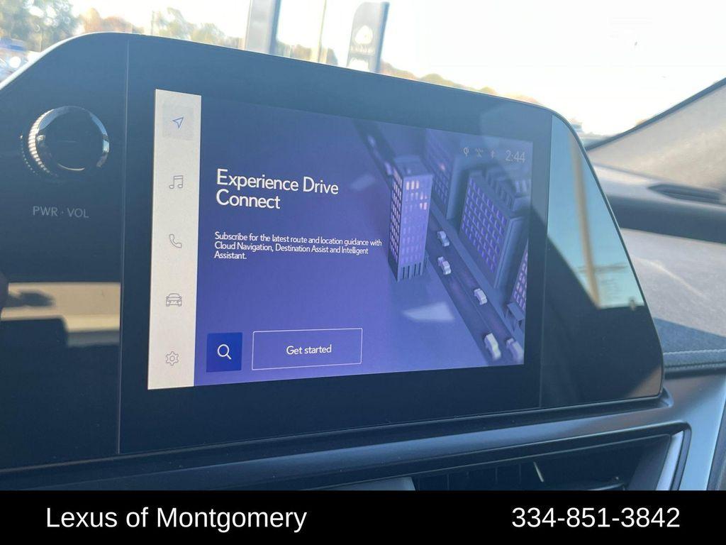 new 2025 Lexus UX 300h car, priced at $42,950