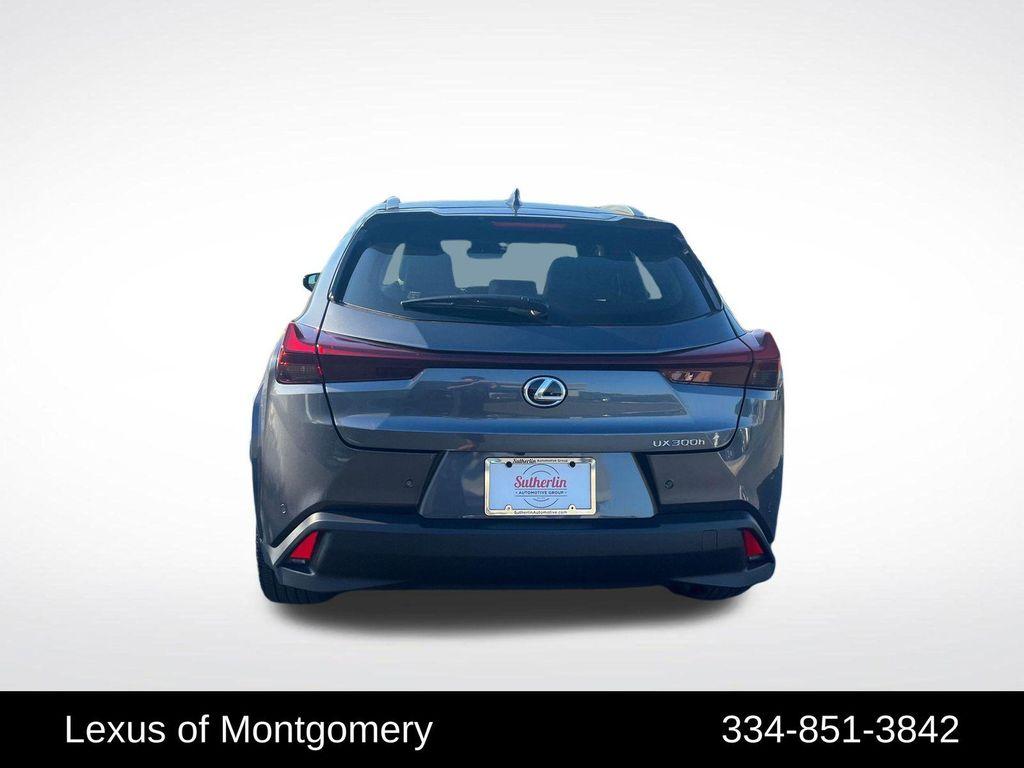 new 2025 Lexus UX 300h car, priced at $42,950