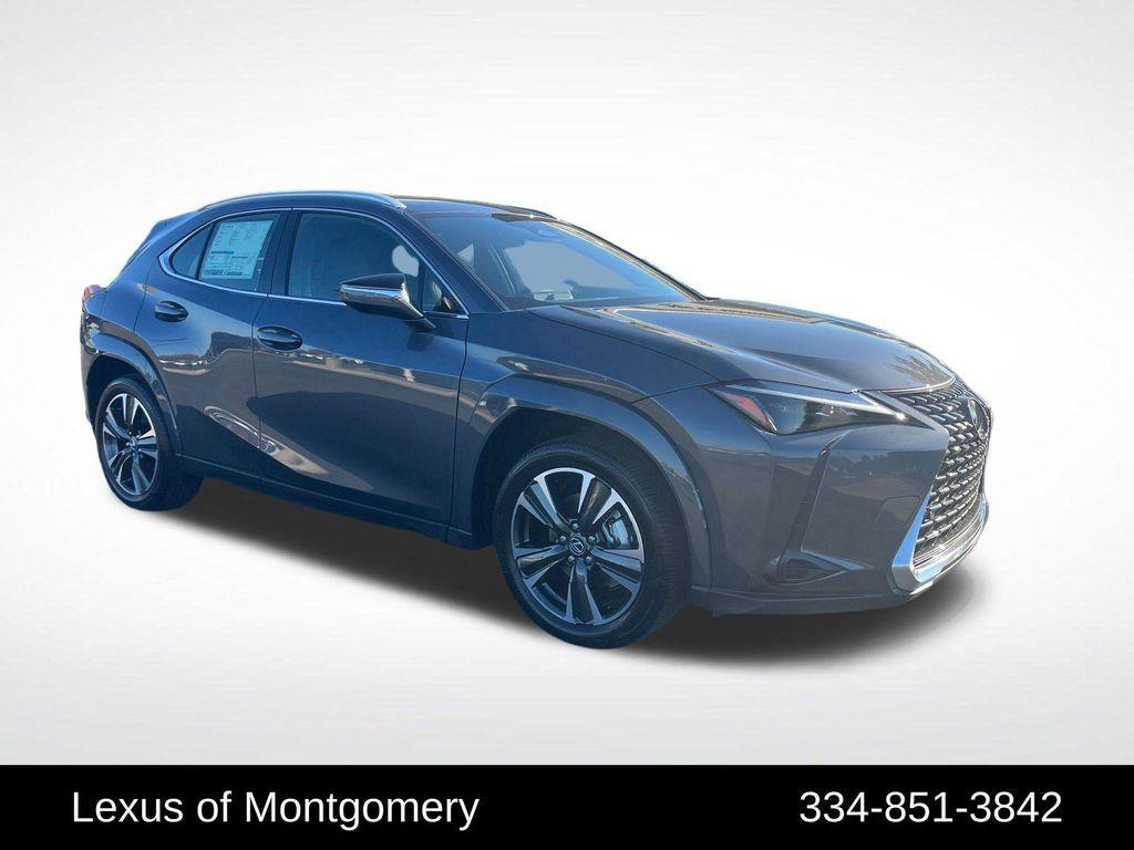 new 2025 Lexus UX 300h car, priced at $42,950