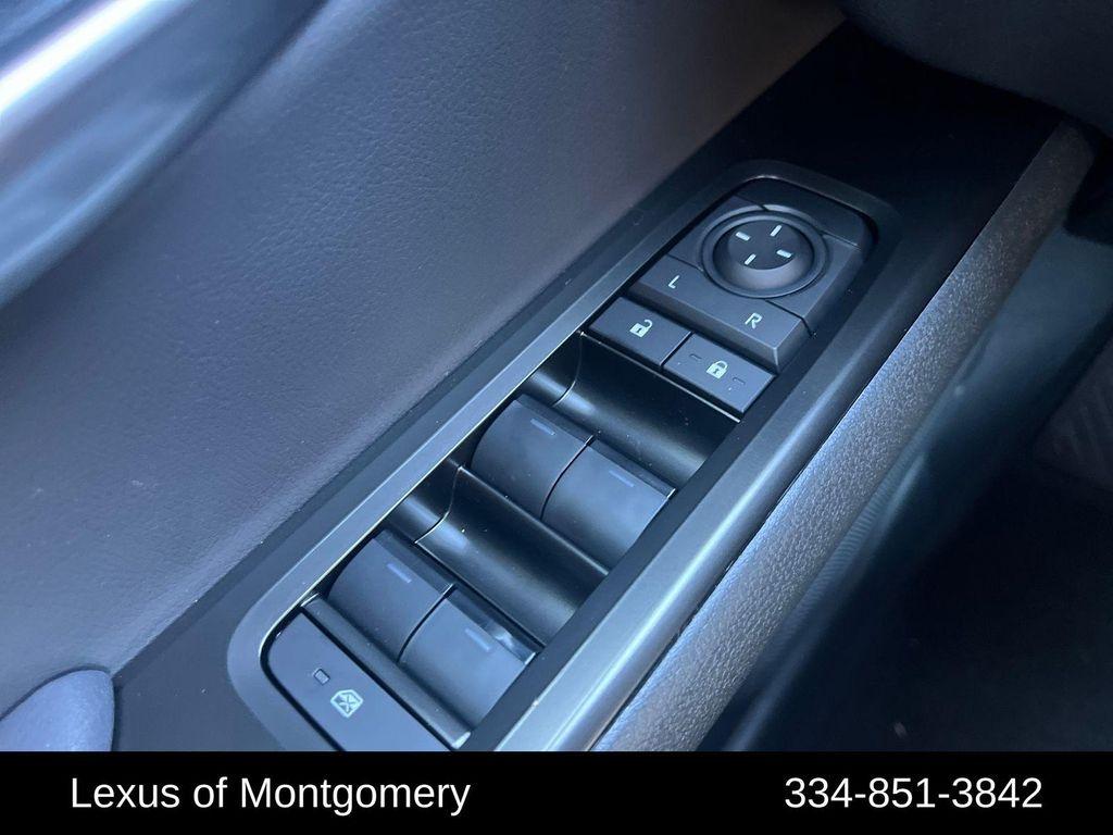 new 2025 Lexus UX 300h car, priced at $42,950