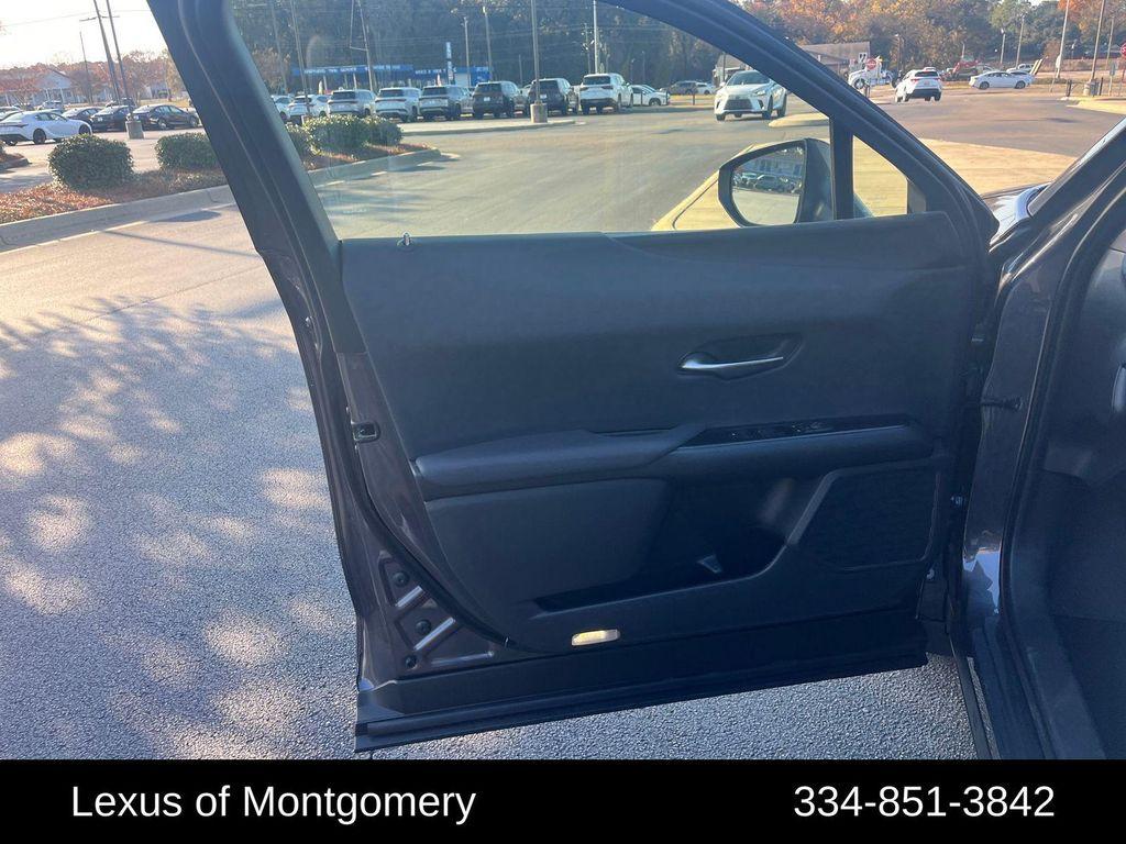 new 2025 Lexus UX 300h car, priced at $42,950