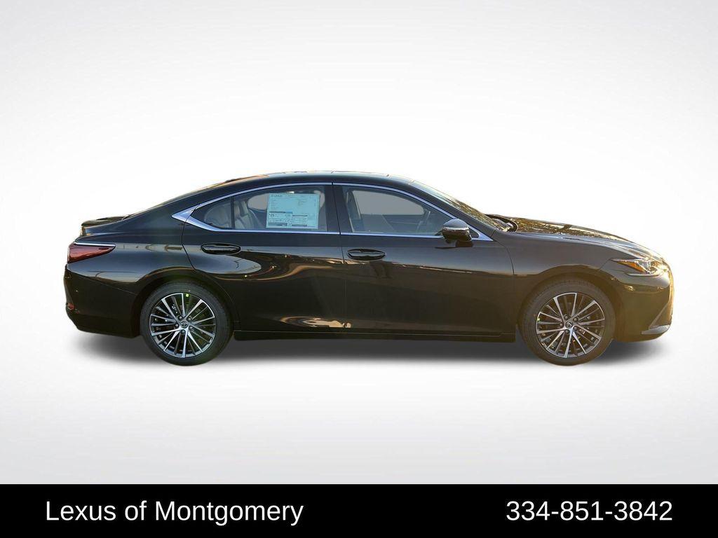 new 2025 Lexus ES 350 car, priced at $48,505