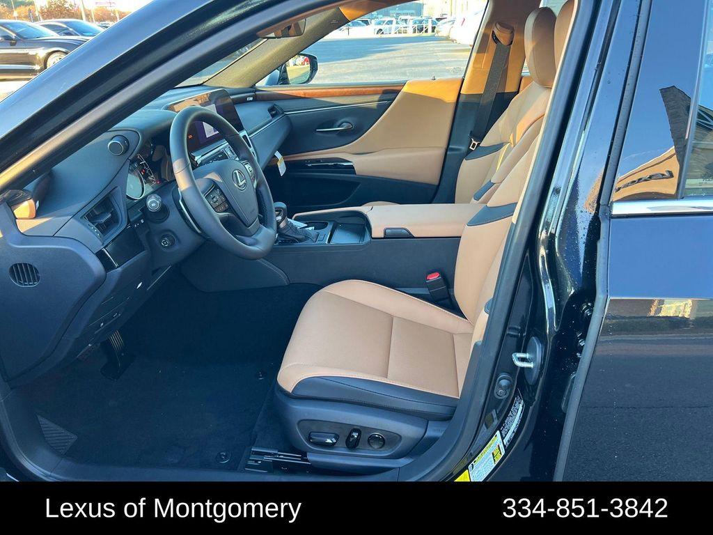 new 2025 Lexus ES 350 car, priced at $48,505