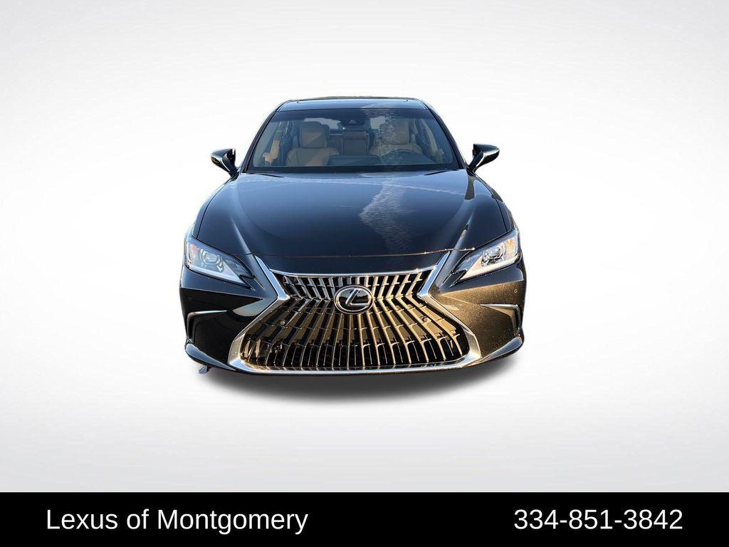 new 2025 Lexus ES 350 car, priced at $48,505