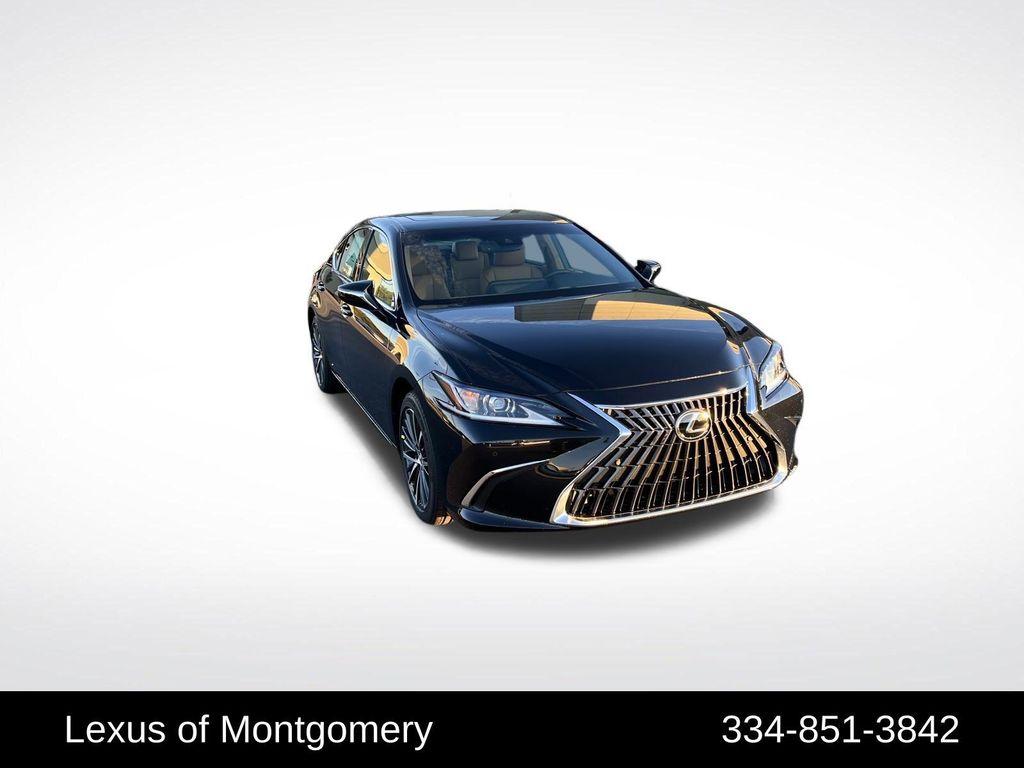 new 2025 Lexus ES 350 car, priced at $48,505