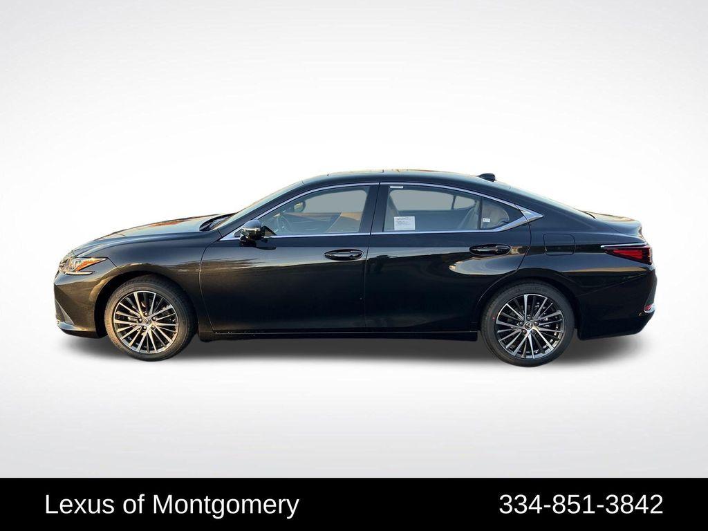 new 2025 Lexus ES 350 car, priced at $48,505