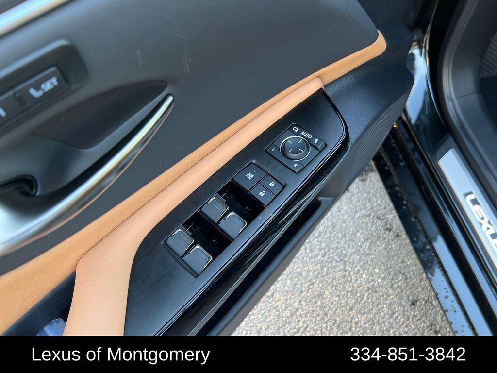 new 2025 Lexus ES 350 car, priced at $48,505