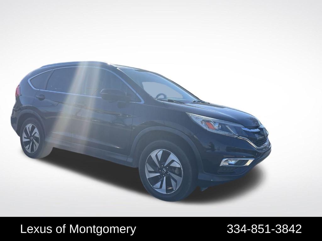 used 2015 Honda CR-V car, priced at $14,949