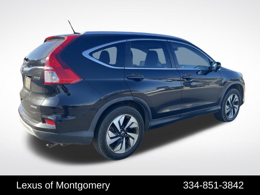 used 2015 Honda CR-V car, priced at $14,949