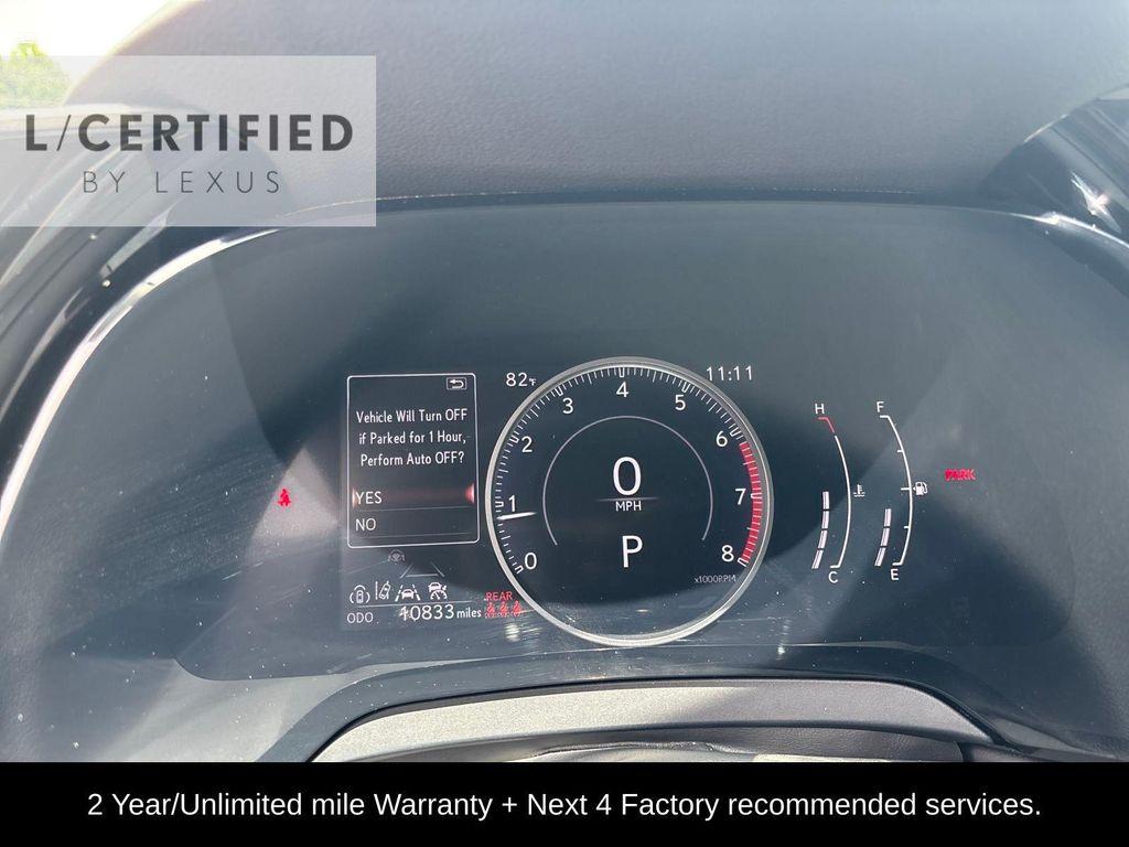 used 2024 Lexus RX 350 car, priced at $54,633