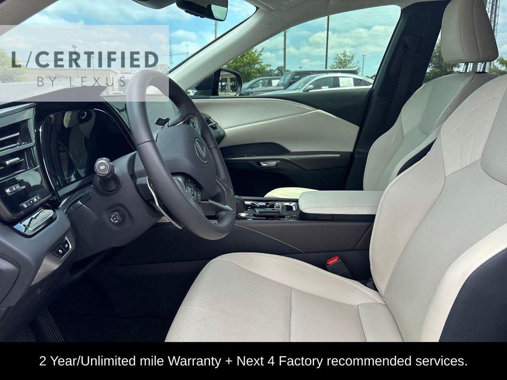 used 2024 Lexus RX 350 car, priced at $54,633