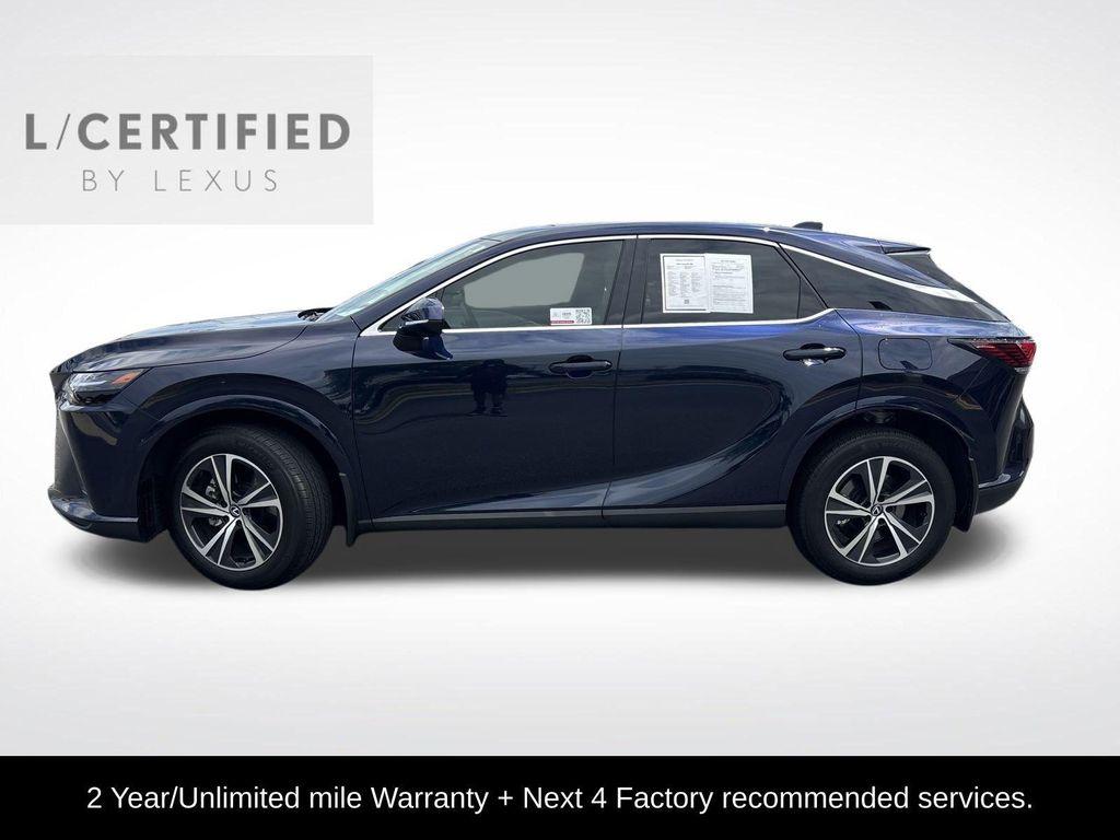 used 2024 Lexus RX 350 car, priced at $54,633