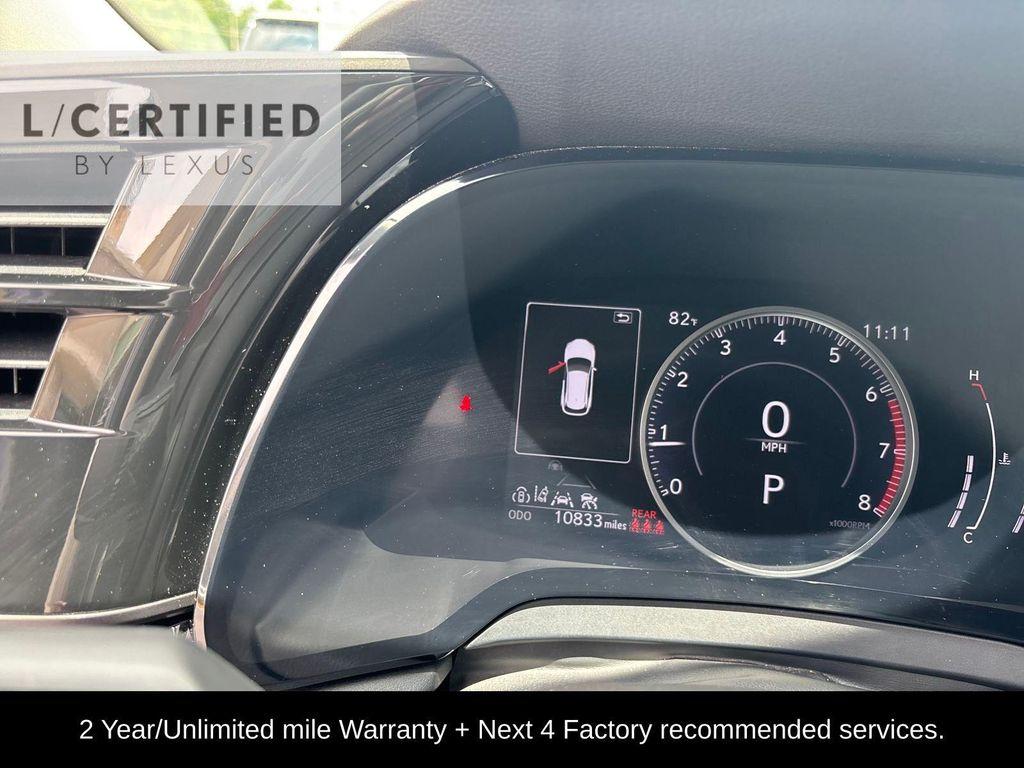 used 2024 Lexus RX 350 car, priced at $54,633