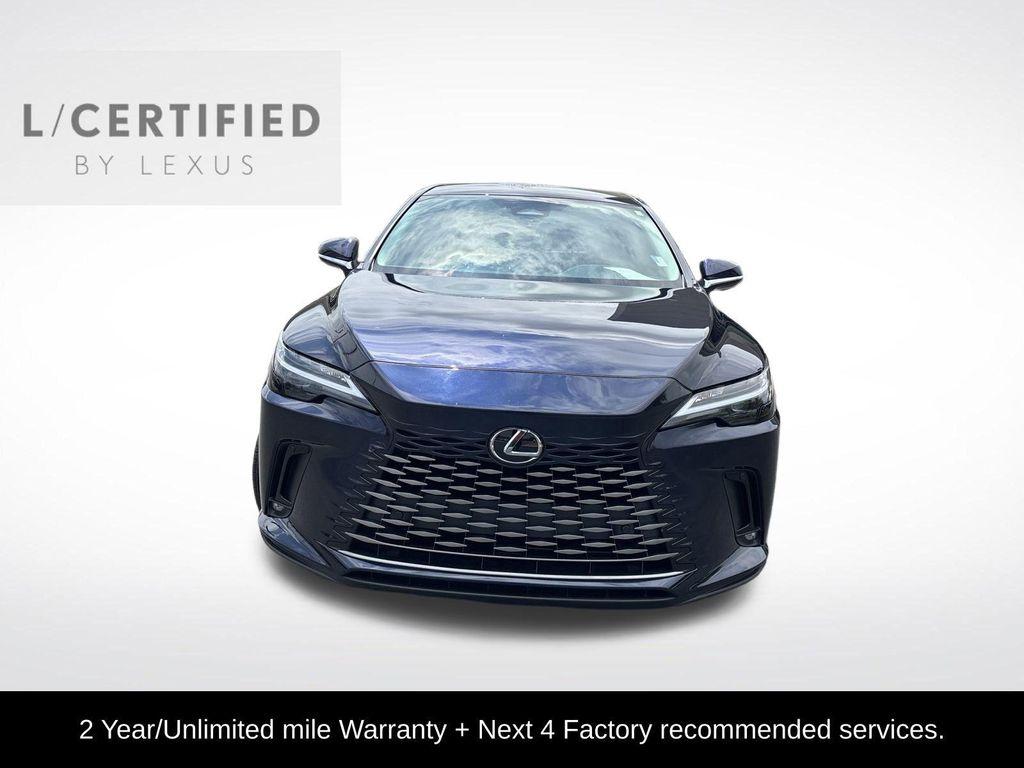 used 2024 Lexus RX 350 car, priced at $54,633