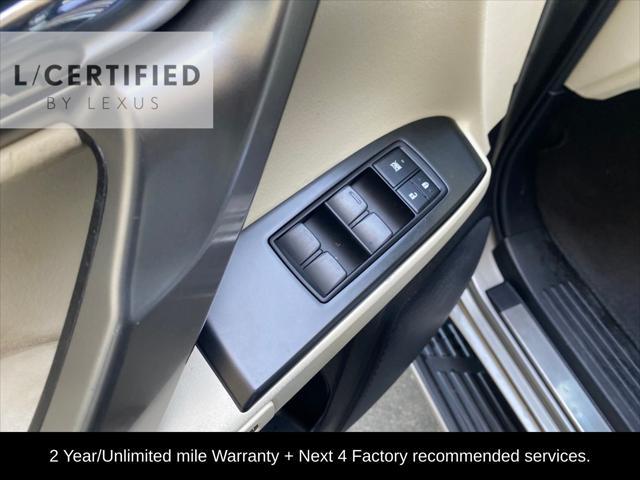 used 2023 Lexus GX 460 car, priced at $60,299