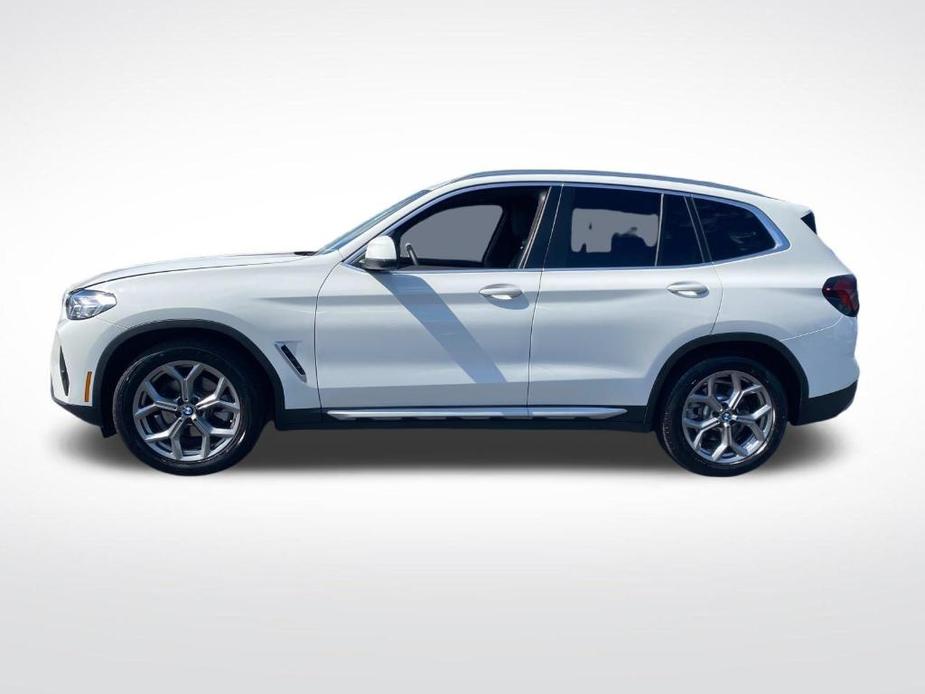 used 2024 BMW X3 car, priced at $42,120