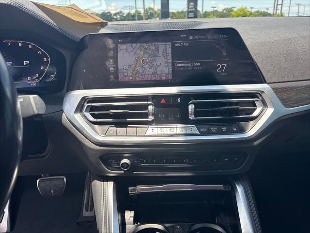 used 2022 BMW M440 car, priced at $40,759
