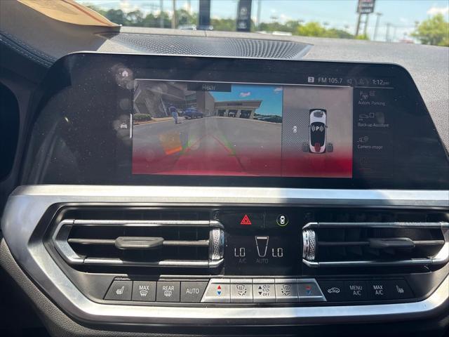 used 2022 BMW M440 car, priced at $40,759