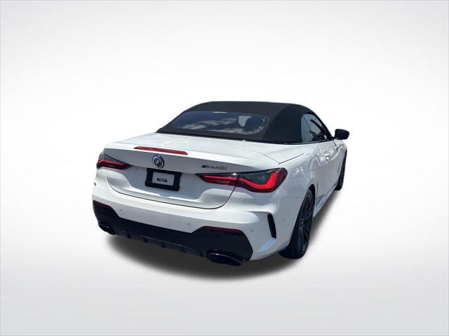 used 2022 BMW M440 car, priced at $40,759