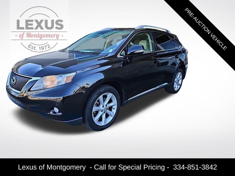 used 2012 Lexus RX 350 car, priced at $8,995