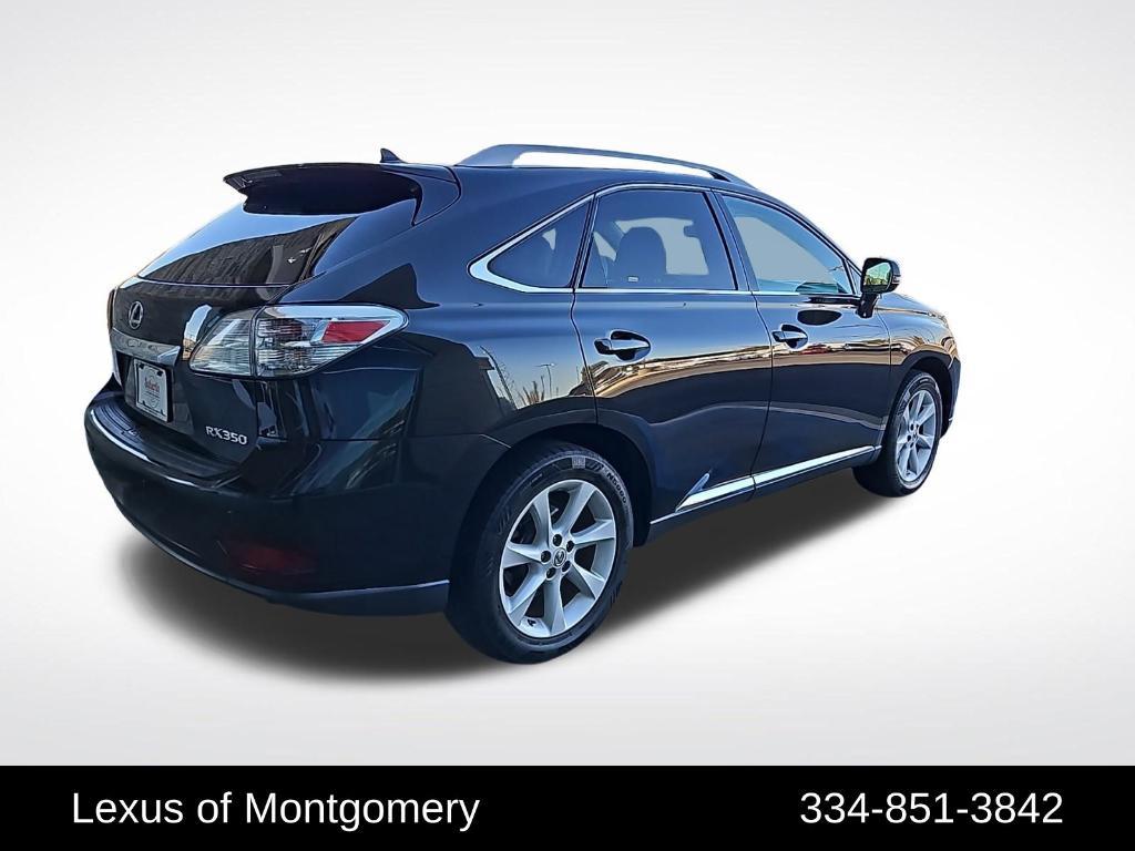 used 2012 Lexus RX 350 car, priced at $9,465